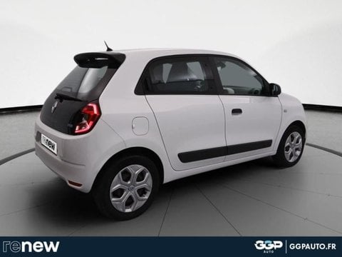 Voitures D'occasion À Valenciennes | Renault Twingo E-Tech Electric Life R80 Achat Intégral - 21My