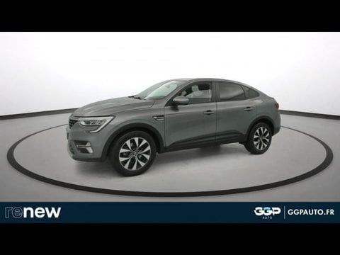 Voitures D'occasion À Valenciennes | Renault Arkana 1.6 E-Tech Hybride 145Ch Evolution -22