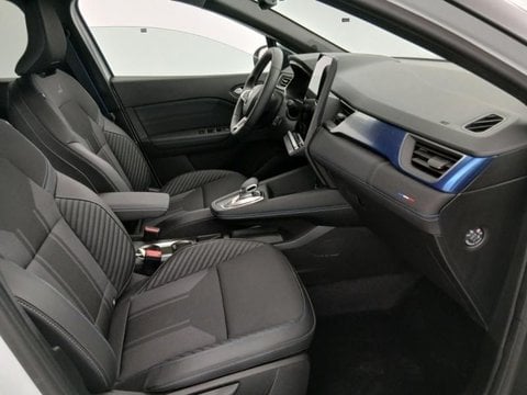 Voitures D'occasion À Valenciennes | Renault Captur 1.6 E-Tech Full Hybrid 145Ch Esprit Alpine