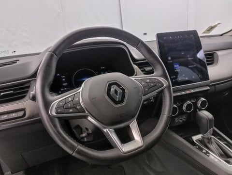 Voitures D'occasion À Valenciennes | Renault Arkana 1.6 E-Tech Hybride 145Ch Techno -22
