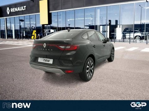 Voitures D'occasion À Valenciennes | Renault Arkana 1.6 E-Tech Hybride 145Ch Evolution -22