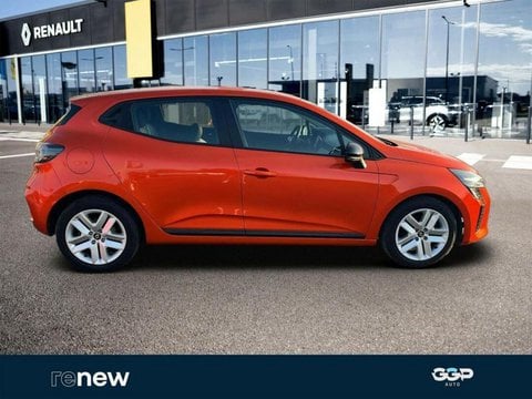 Voitures D'occasion À Valenciennes | Renault Clio 1.6 E-Tech 145Ch Full Hybrid Evolution - 24