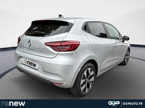 Voitures D'occasion À Valenciennes | Renault Clio 1.0 Tce 100Ch Evolution Gpl