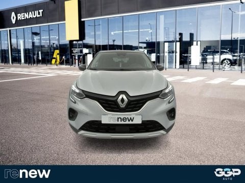Voitures D'occasion À Valenciennes | Renault Captur 1.0 Eco-G 100Ch Evolution