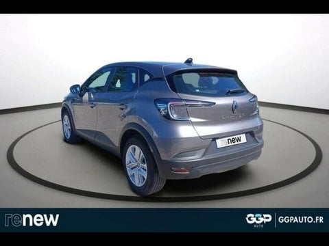 Voitures D'occasion À Valenciennes | Renault Captur 1.6 E-Tech Full Hybrid 145Ch Evolution