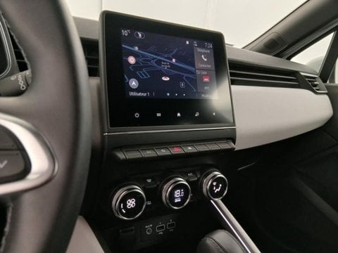 Voitures D'occasion À Valenciennes | Renault Clio 1.6 E-Tech Hybride 140Ch Intens -21N