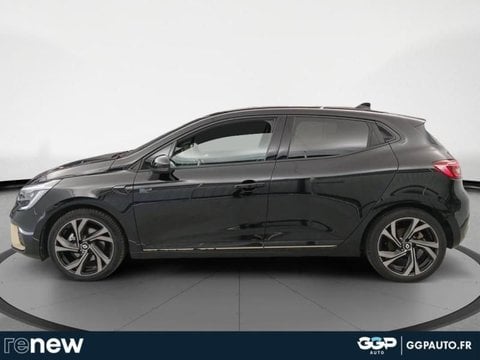 Voitures D'occasion À Valenciennes | Renault Clio 1.6 E-Tech Hybride 145Ch Engineered