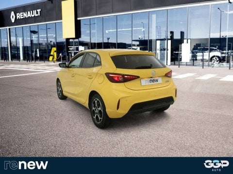 Voitures D'occasion À Valenciennes | Mg Mg3 Hybrid+ 195Ch Luxury