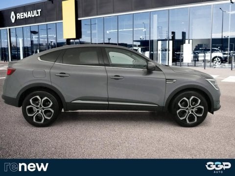 Voitures D'occasion À Valenciennes | Renault Arkana 1.6 E-Tech Hybride 145Ch Techno -22