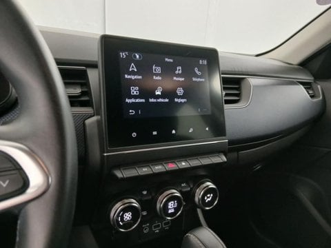 Voitures D'occasion À Valenciennes | Renault Arkana 1.6 E-Tech Hybride 145Ch Evolution -22
