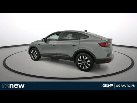 Voitures D'occasion À Valenciennes | Renault Arkana 1.6 E-Tech Hybride 145Ch Evolution -22