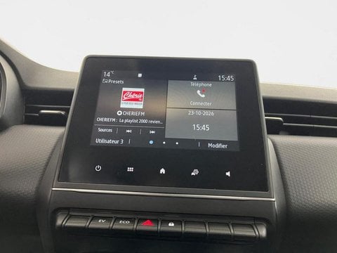 Voitures D'occasion À Valenciennes | Renault Clio 1.6 E-Tech Hybride 145Ch Equilibre