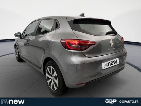 Voitures D'occasion À Valenciennes | Renault Clio 1.6 E-Tech Hybride 145Ch Equilibre