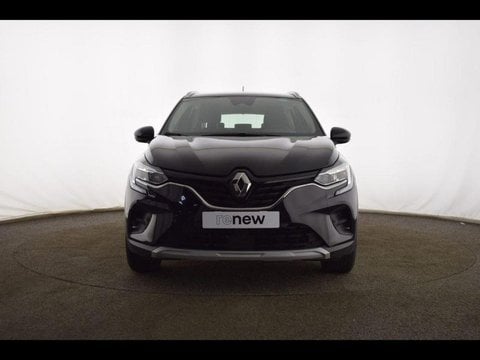 Voitures D'occasion À Valenciennes | Renault Captur 1.0 Tce 100Ch Business Gpl -21