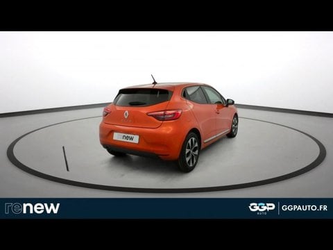 Voitures D'occasion À Valenciennes | Renault Clio 1.0 Tce 90Ch Evolution