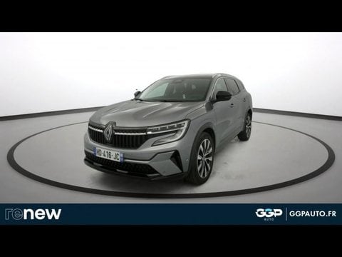 Voitures D'occasion À Valenciennes | Renault Espace 1.2 E-Tech Full Hybrid 200Ch Techno 7 Places...