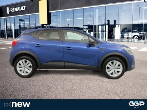 Voitures D'occasion À Valenciennes | Renault Captur 1.0 Eco-G 100Ch Evolution
