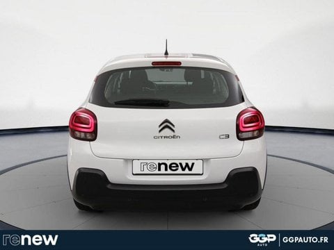 Voitures D'occasion À Valenciennes | Citroën C3 Puretech 82Ch Feel S&S E6.D