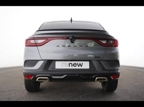 Voitures D'occasion À Valenciennes | Renault Arkana 1.6 E-Tech Hybride 145Ch Engineered -22
