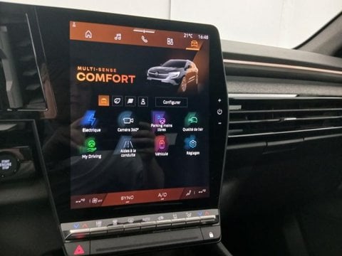 Voitures D'occasion À Valenciennes | Renault Espace 1.2 E-Tech Full Hybrid 200Ch Techno 7 Places...