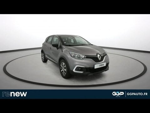 Voitures D'occasion À Valenciennes | Renault Captur 0.9 Tce 90Ch Energy Business Euro6C