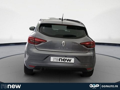 Voitures D'occasion À Valenciennes | Renault Clio 1.0 Tce 90Ch Equilibre