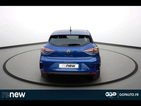 Voitures D'occasion À Valenciennes | Renault Clio 1.6 E-Tech 145Ch Full Hybrid Evolution - 25B