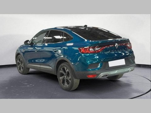 Voitures D'occasion À Valenciennes | Renault Arkana 1.3 Tce Mild Hybrid 140Ch Rs Line Edc -22