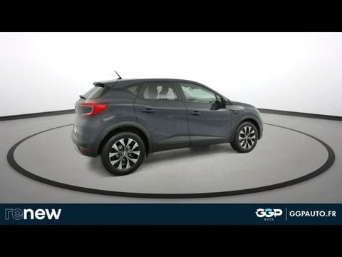 Voitures D'occasion À Valenciennes | Renault Captur 1.0 Tce 90Ch Evolution