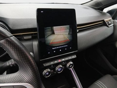 Voitures D'occasion À Valenciennes | Renault Clio 1.6 E-Tech Hybride 145Ch Engineered