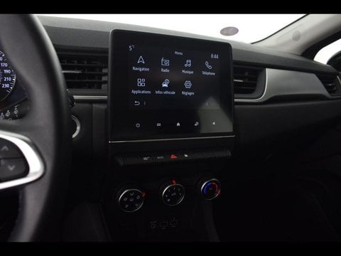 Voitures D'occasion À Valenciennes | Renault Captur 1.0 Tce 90Ch Business