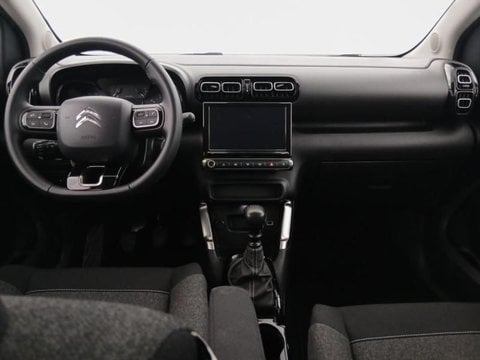 Voitures D'occasion À Valenciennes | Citroën C3 Aircross Puretech 110Ch S&S C-Series