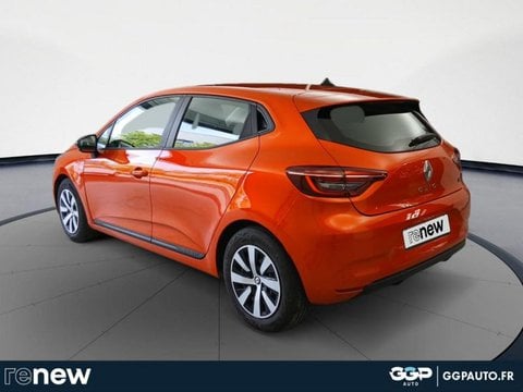 Voitures D'occasion À Valenciennes | Renault Clio 1.6 E-Tech Hybride 145Ch Equilibre