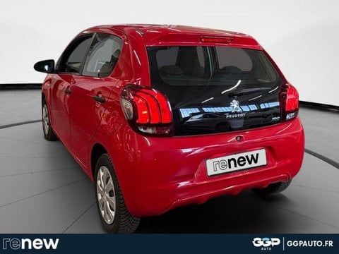 Voitures D'occasion À Valenciennes | Peugeot 108 1.0 Vti Access 5P