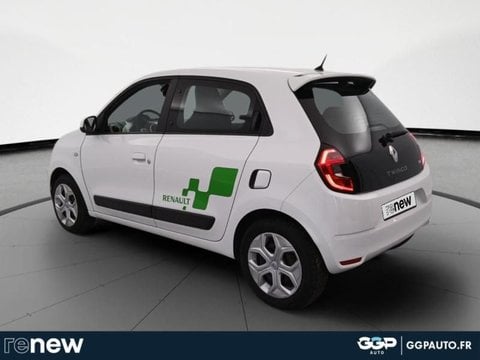 Voitures D'occasion À Valenciennes | Renault Twingo E-Tech Electric Zen R80 Achat Intégral - 21My