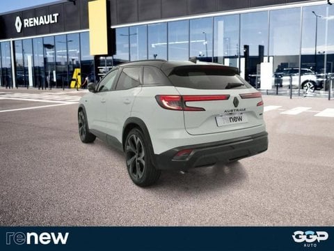 Voitures D'occasion À Valenciennes | Renault Austral 1.2 E-Tech Full Hybrid 200Ch Iconic Esprit ...