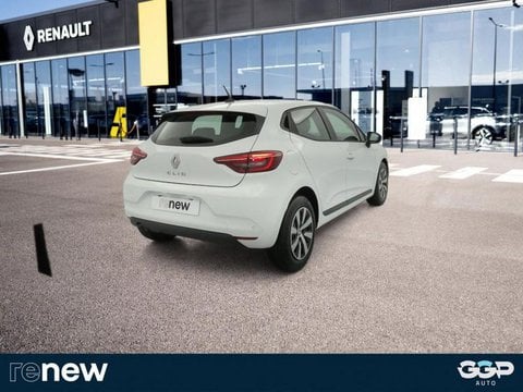 Voitures D'occasion À Valenciennes | Renault Clio 1.0 Tce 90Ch Equilibre