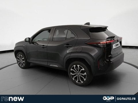 Voitures D'occasion À Valenciennes | Toyota Yaris Cross 116H Dynamic My21