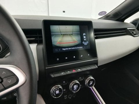 Voitures D'occasion À Valenciennes | Renault Clio 1.0 Tce 90Ch Techno