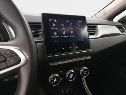 Voitures D'occasion À Valenciennes | Renault Captur 1.0 Tce 90Ch Intens -21