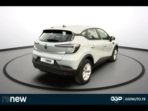 Voitures D'occasion À Valenciennes | Renault Captur 1.8 E-Tech Full Hybrid 160Ch Evolution - 25