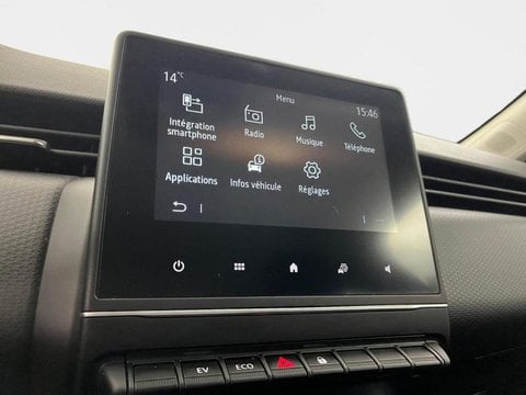 Voitures D'occasion À Valenciennes | Renault Clio 1.6 E-Tech Hybride 145Ch Equilibre