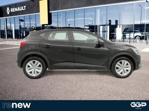 Voitures D'occasion À Valenciennes | Renault Captur 1.0 Eco-G 100Ch Evolution