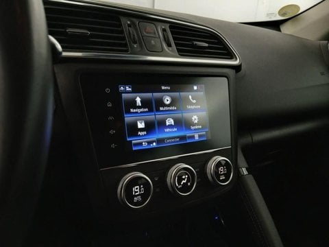 Voitures D'occasion À Valenciennes | Renault Kadjar 1.5 Blue Dci 115Ch Business Edc