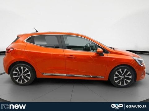 Voitures D'occasion À Valenciennes | Renault Clio 1.0 Tce 90Ch Intens -21N
