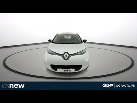 Voitures D'occasion À Valenciennes | Renault Zoe Life Charge Normale R90 My19