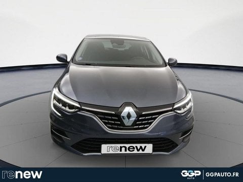 Voitures D'occasion À Valenciennes | Renault Mégane Megane 1.3 Tce 140Ch Techno Edc -23
