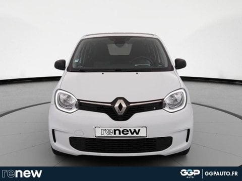 Voitures D'occasion À Valenciennes | Renault Twingo E-Tech Electric Life R80 Achat Intégral - 21My