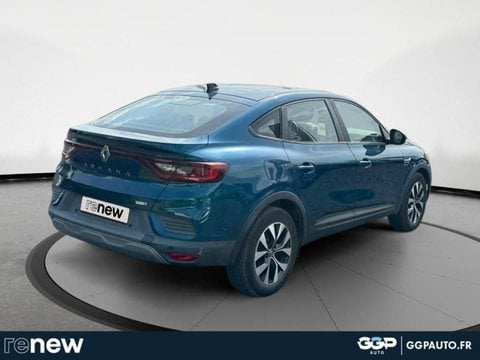 Voitures D'occasion À Valenciennes | Renault Arkana 1.6 E-Tech 145Ch Business
