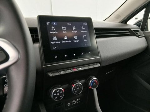 Voitures D'occasion À Valenciennes | Renault Clio 1.0 Tce 90Ch Evolution - 24